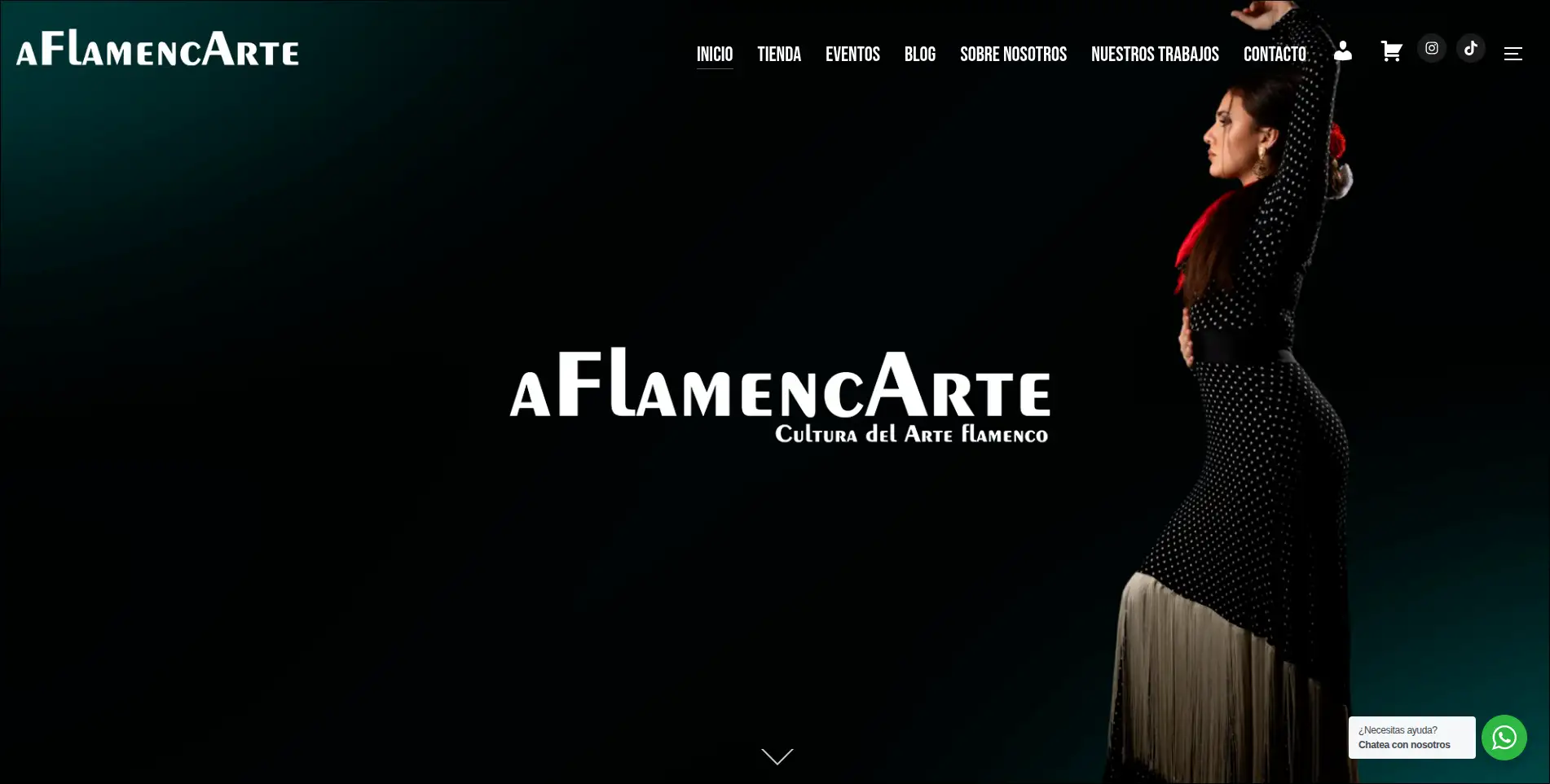 aFlamencArte Web